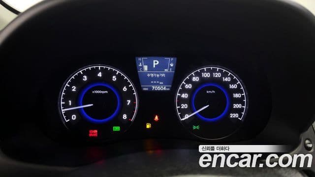 Hyundai Accent(новый кузов / новое поколение) Wit 1.6 GDI Blue Saver, 2014 8