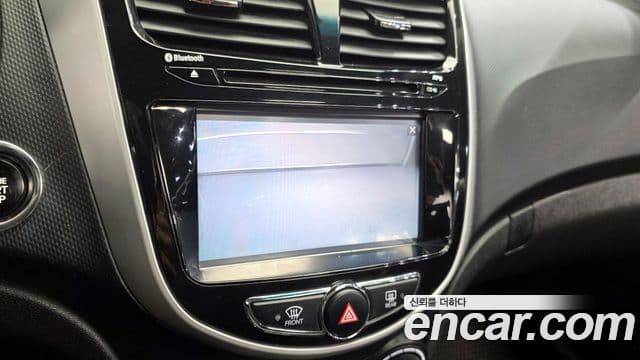 Hyundai Accent(новый кузов / новое поколение) Wit 1.6 GDI Blue Saver, 2014 15