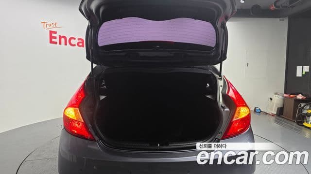 Hyundai Accent(новый кузов / новое поколение) Wit 1.6 GDI Blue Saver, 2014 20