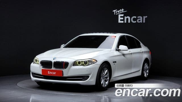 BMW 5시리즈 (F10), 2012 1