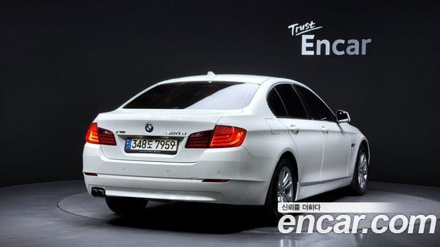 BMW 5시리즈 (F10), 2012 2
