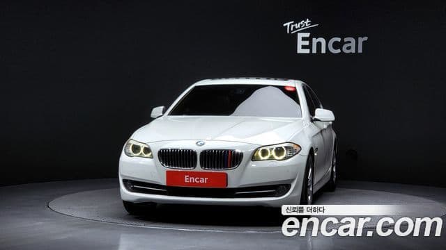 BMW 5시리즈 (F10), 2012 3