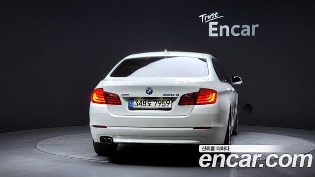 BMW 5시리즈 (F10), 2012 4