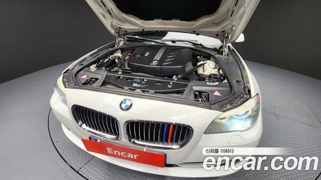 BMW 5시리즈 (F10), 2012 6