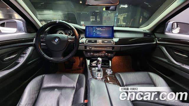 BMW 5시리즈 (F10), 2012 7