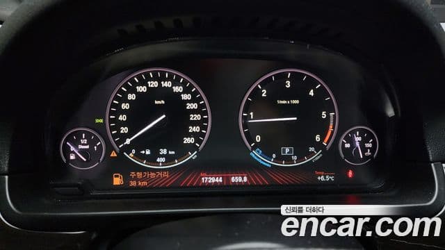 BMW 5시리즈 (F10), 2012 8