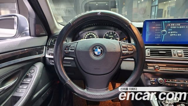 BMW 5시리즈 (F10), 2012 14
