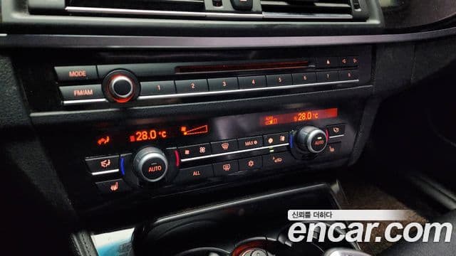 BMW 5시리즈 (F10), 2012 16