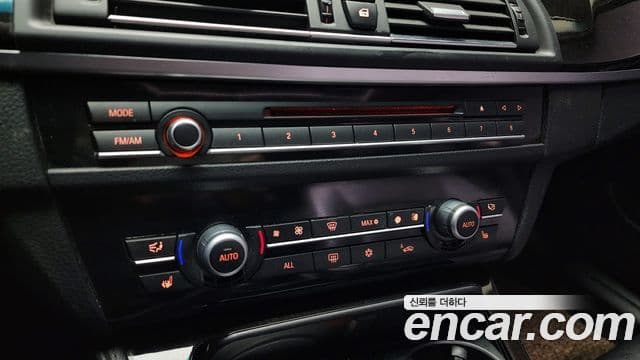 BMW 5시리즈 (F10), 2012 19