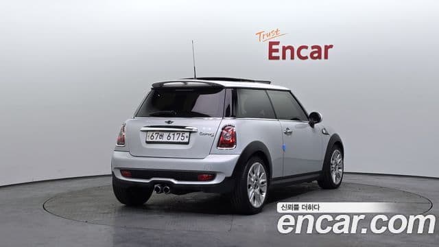 Mini Cooper S Camden, 2010 2