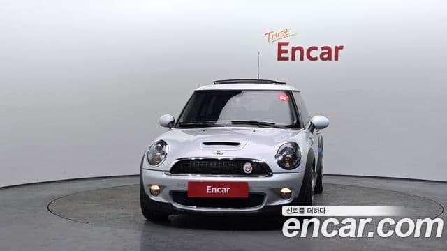 Mini Cooper S Camden, 2010 3