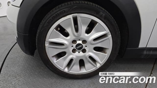 Mini Cooper S Camden, 2010 все фото