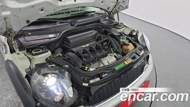 Mini Cooper S Camden, 2010 6