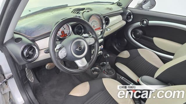 Mini Cooper S Camden, 2010 7