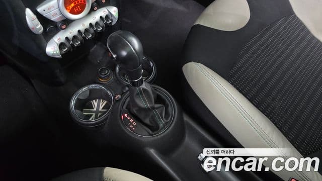 Mini Cooper S Camden, 2010 9