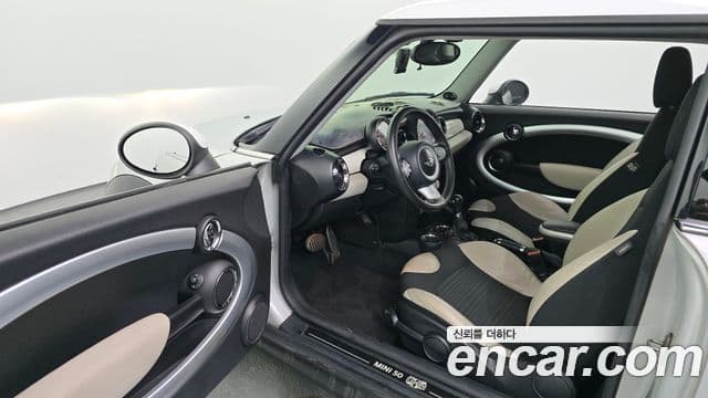 Mini Cooper S Camden, 2010 10