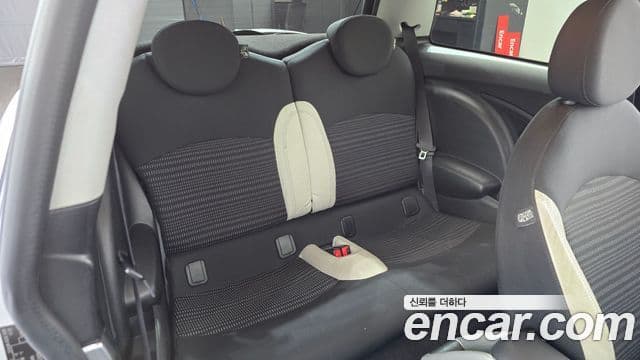 Mini Cooper S Camden, 2010 12