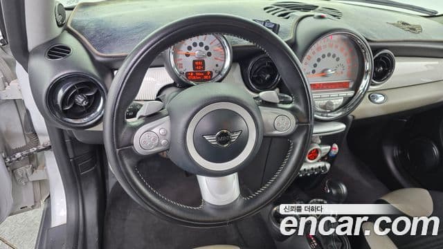 Mini Cooper S Camden, 2010 13