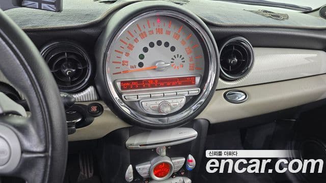 Mini Cooper S Camden, 2010 14