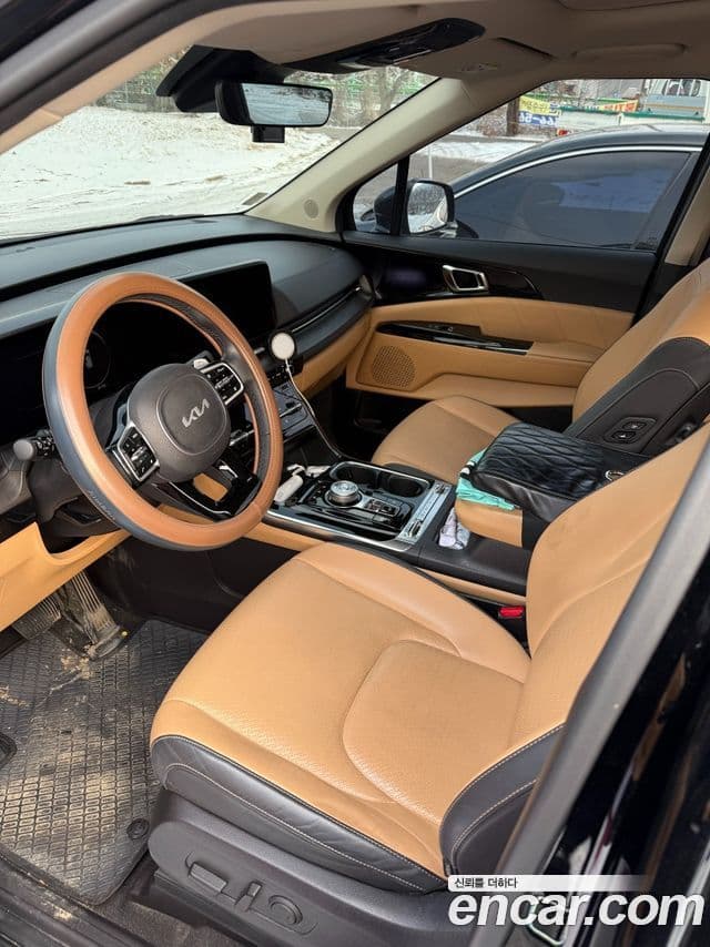 Kia Carnival 4세대 Signature, 2023 1