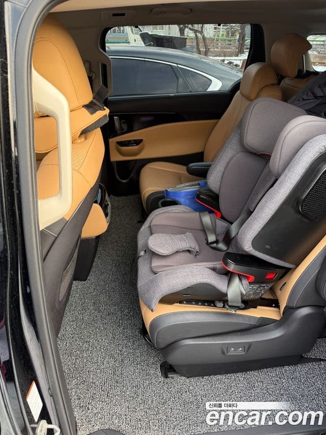Kia Carnival 4세대 Signature, 2023 2