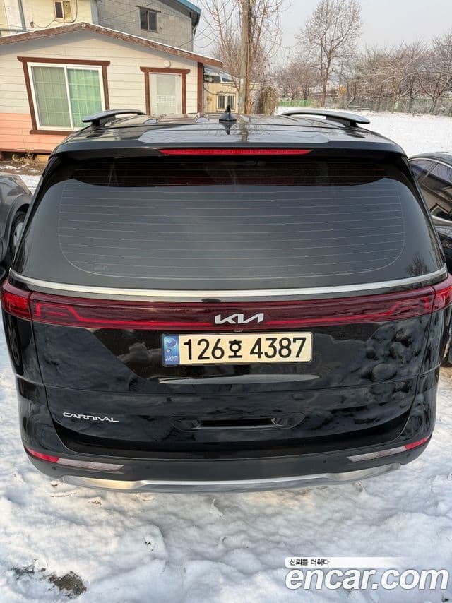 Kia Carnival 4세대 Signature, 2023 3