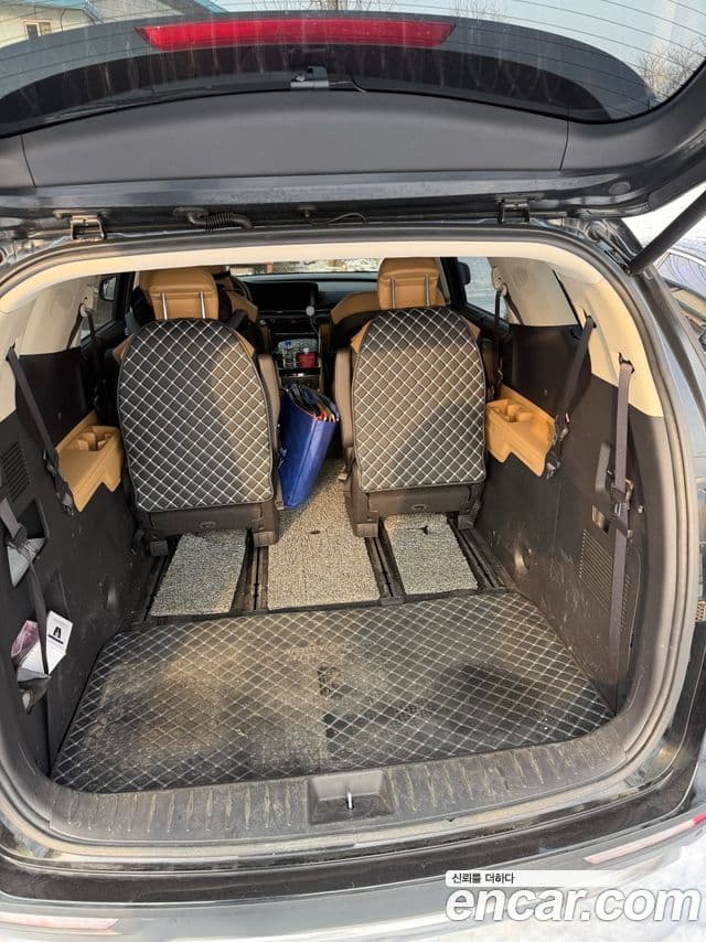 Kia Carnival 4세대 Signature, 2023 4