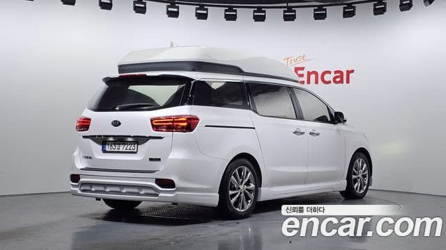 Kia The / новый New Carnival President, 2019 2