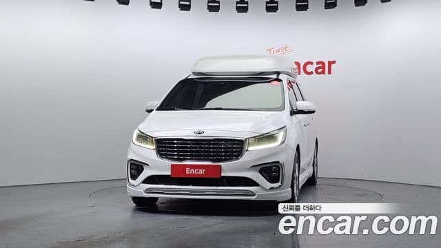 Kia The / новый New Carnival President, 2019 3