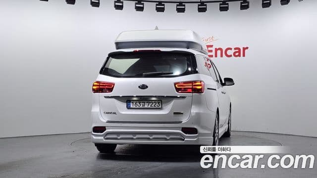 Kia The / новый New Carnival President, 2019 4