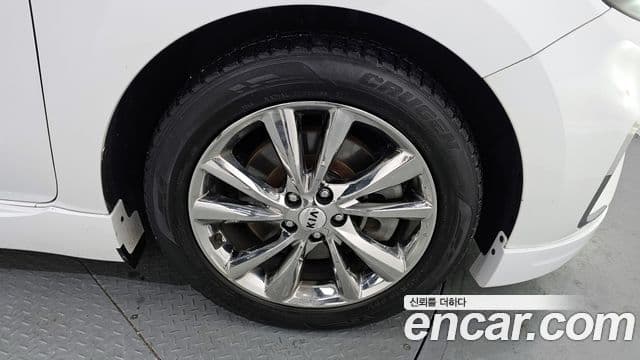 Kia The / новый New Carnival President, 2019 все фото