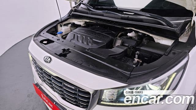 Kia The / новый New Carnival President, 2019 6