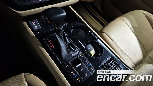 Kia The / новый New Carnival President, 2019 9