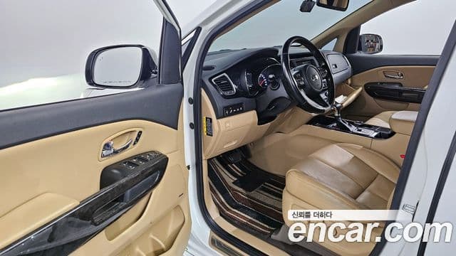 Kia The / новый New Carnival President, 2019 10