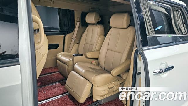 Kia The / новый New Carnival President, 2019 11