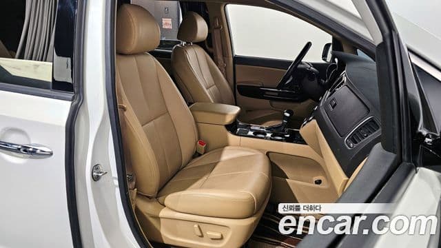 Kia The / новый New Carnival President, 2019 12