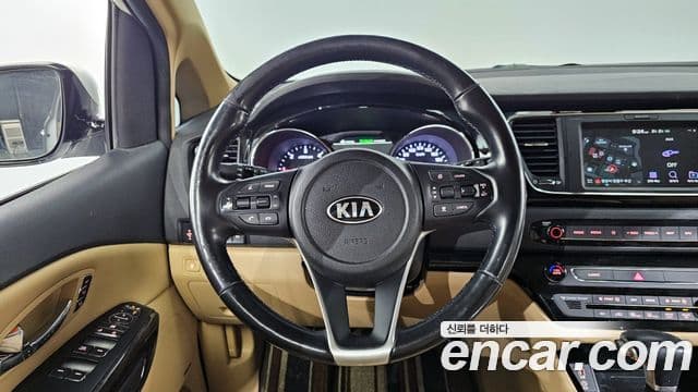 Kia The / новый New Carnival President, 2019 13