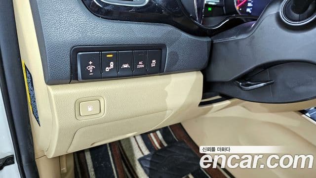 Kia The / новый New Carnival President, 2019 15