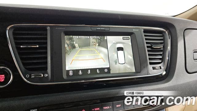 Kia The / новый New Carnival President, 2019 16