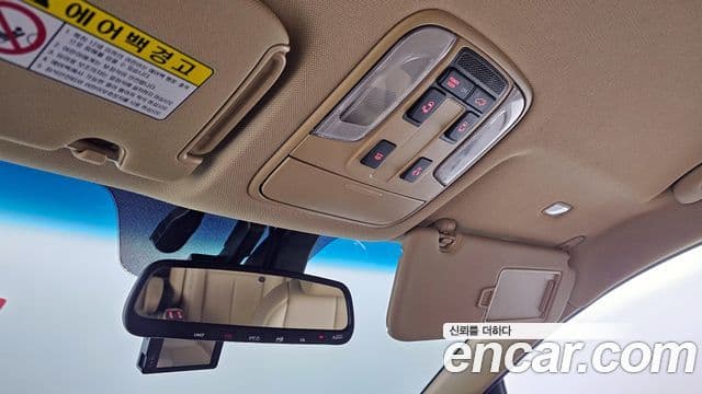 Kia The / новый New Carnival President, 2019 17