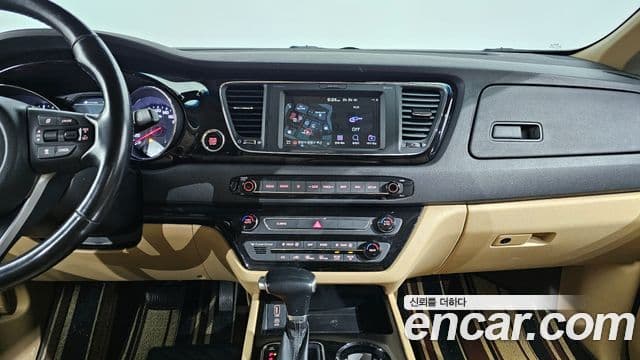 Kia The / новый New Carnival President, 2019 19