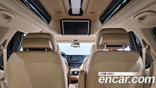 Kia The / новый New Carnival President, 2019 20