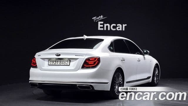 Kia The / новый K9 Grand Masters, 2019 2