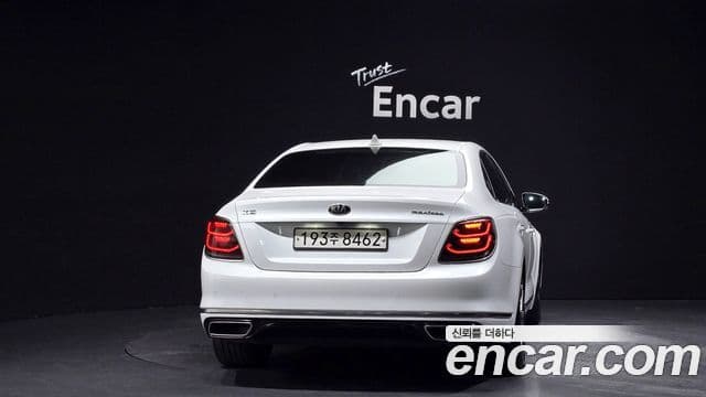 Kia The / новый K9 Grand Masters, 2019 4