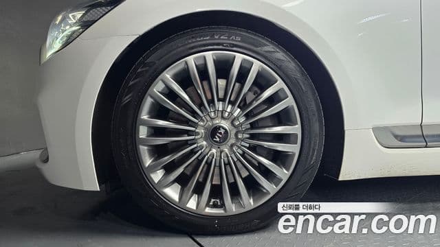 Kia The / новый K9 Grand Masters, 2019 все фото