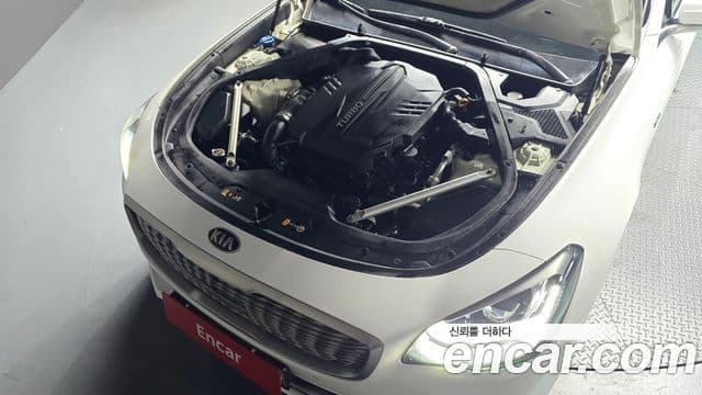 Kia The / новый K9 Grand Masters, 2019 6