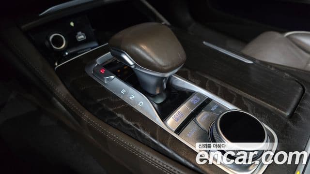 Kia The / новый K9 Grand Masters, 2019 9