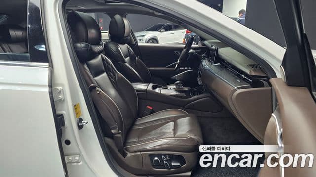 Kia The / новый K9 Grand Masters, 2019 10