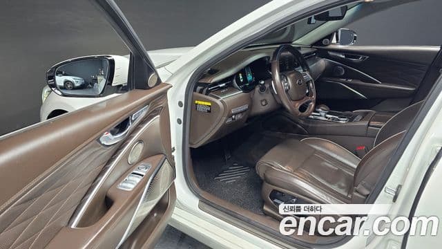 Kia The / новый K9 Grand Masters, 2019 11