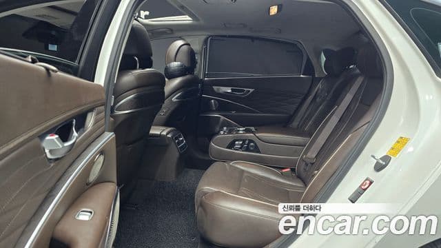 Kia The / новый K9 Grand Masters, 2019 12